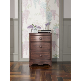Laura Ashley Broughton Bedside Table, Brown - thumbnail 2