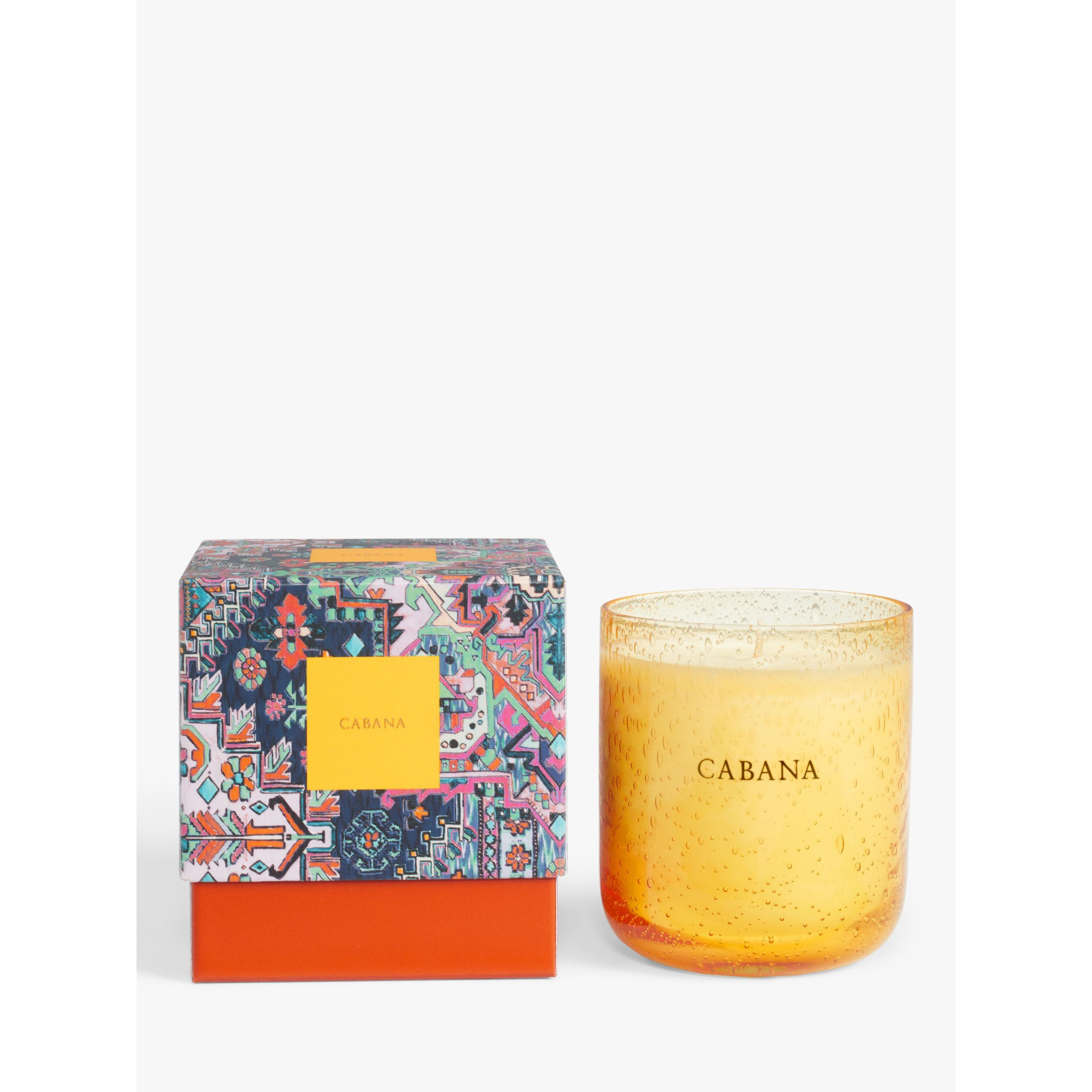John Lewis + Matthew Williamson Cabana Scented Candle, 495g