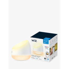 WiZ Squire LED Plug & Play Portable Table Lamp, Full Colour - thumbnail 1