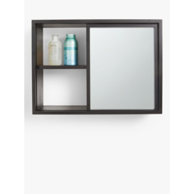 John Lewis Bathroom Mirror and Storage Shelf - thumbnail 3