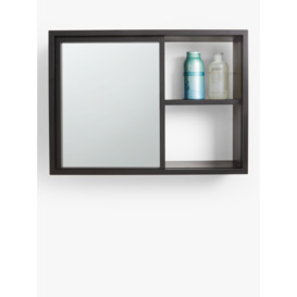 John Lewis Bathroom Mirror and Storage Shelf - thumbnail 3