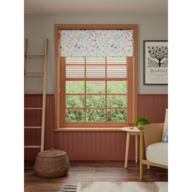 John Lewis Foxlease Blackout Roller Blind, Multi - thumbnail 3