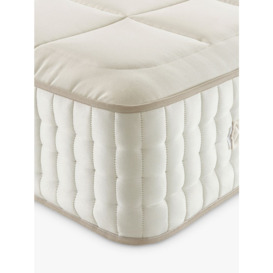 John Lewis Luxury Natural Collection Mohair Quilted 16000, Single, Firmer Tension Pocket Spring Mattress - thumbnail 2