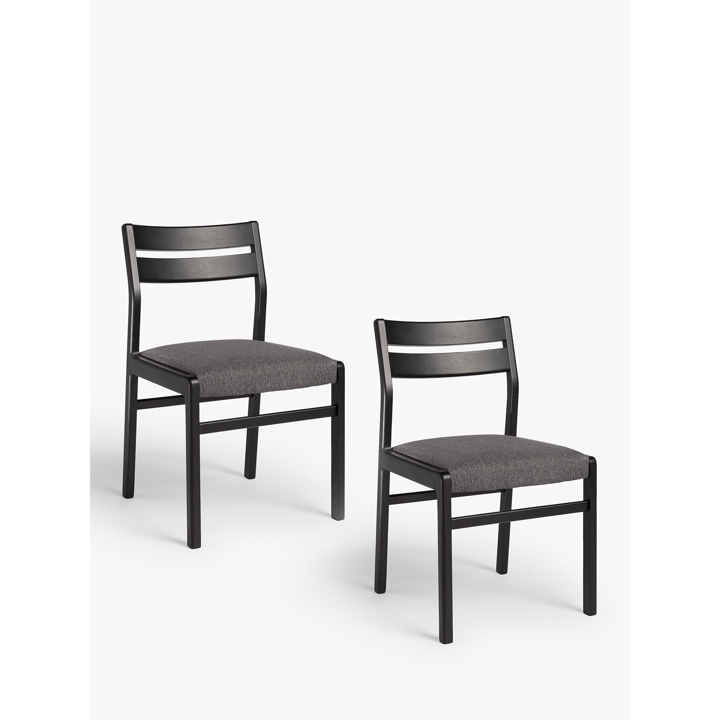 John Lewis Poise Dining Chairs, Set of 2, FSC-Certified (Ash Wood)