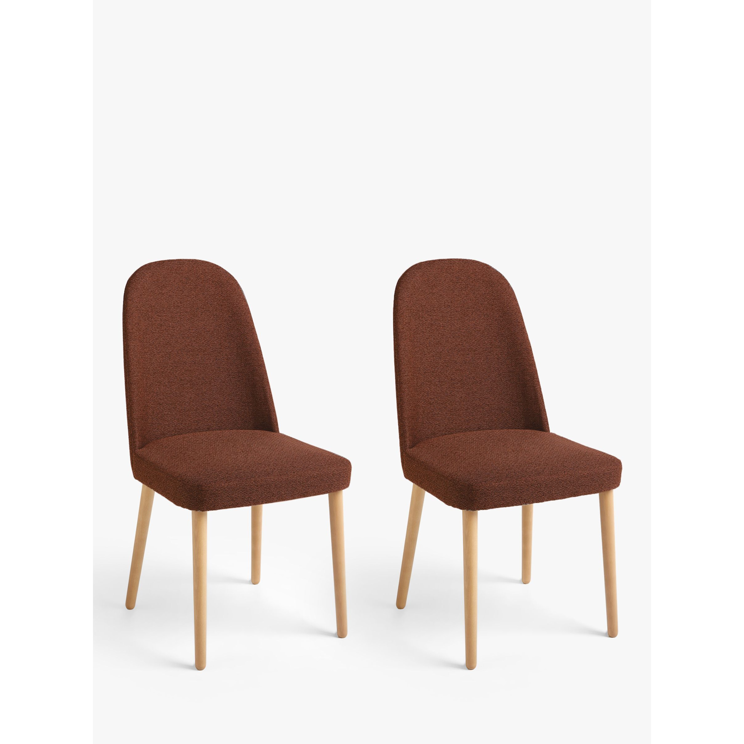John Lewis Seek Dining Chairs, Set of 2 - image 1