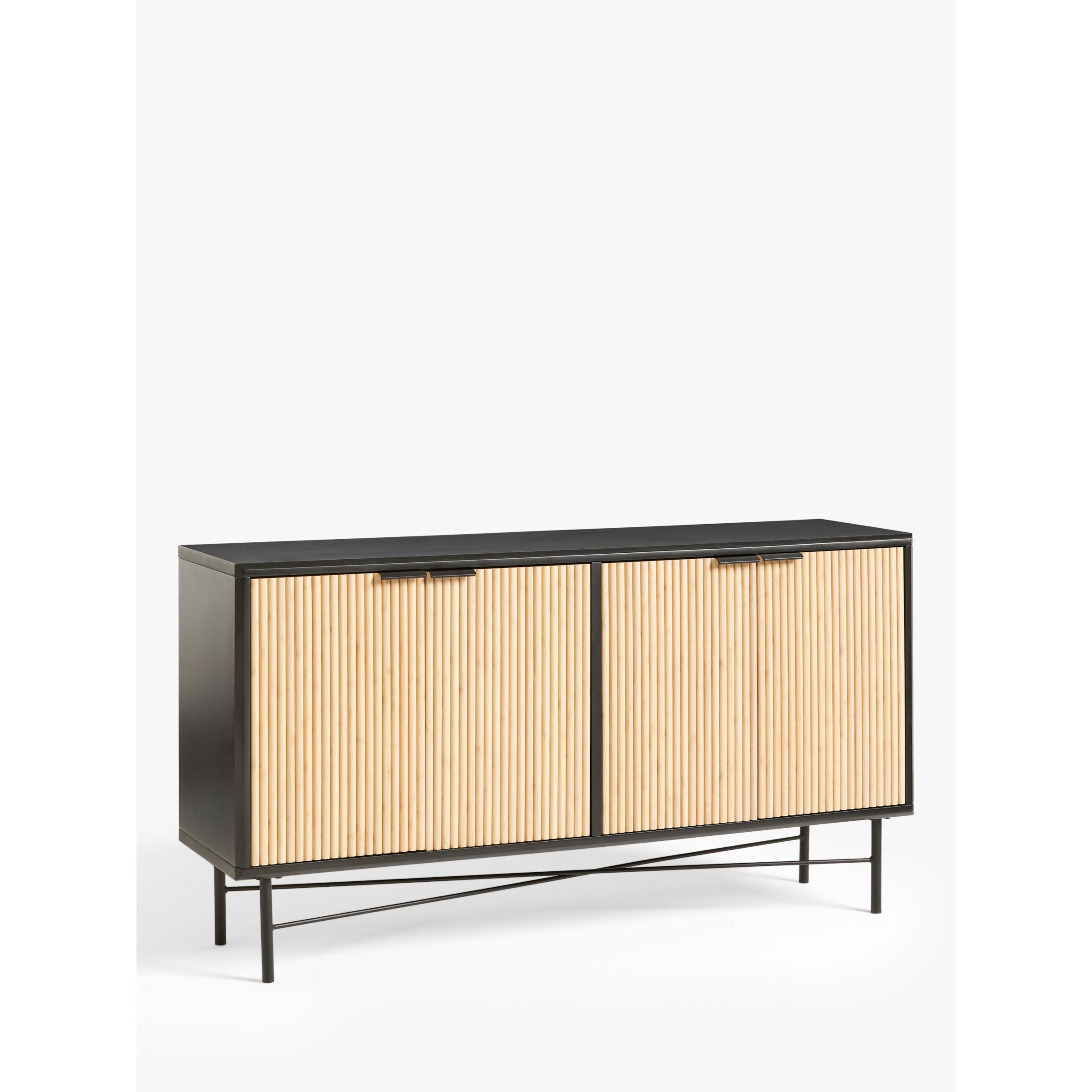 John Lewis ANYDAY Ridge Sideboard - image 1