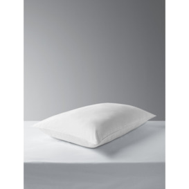 John Lewis Temperature Regulating Breathable Standard Pillow, Medium/Firm