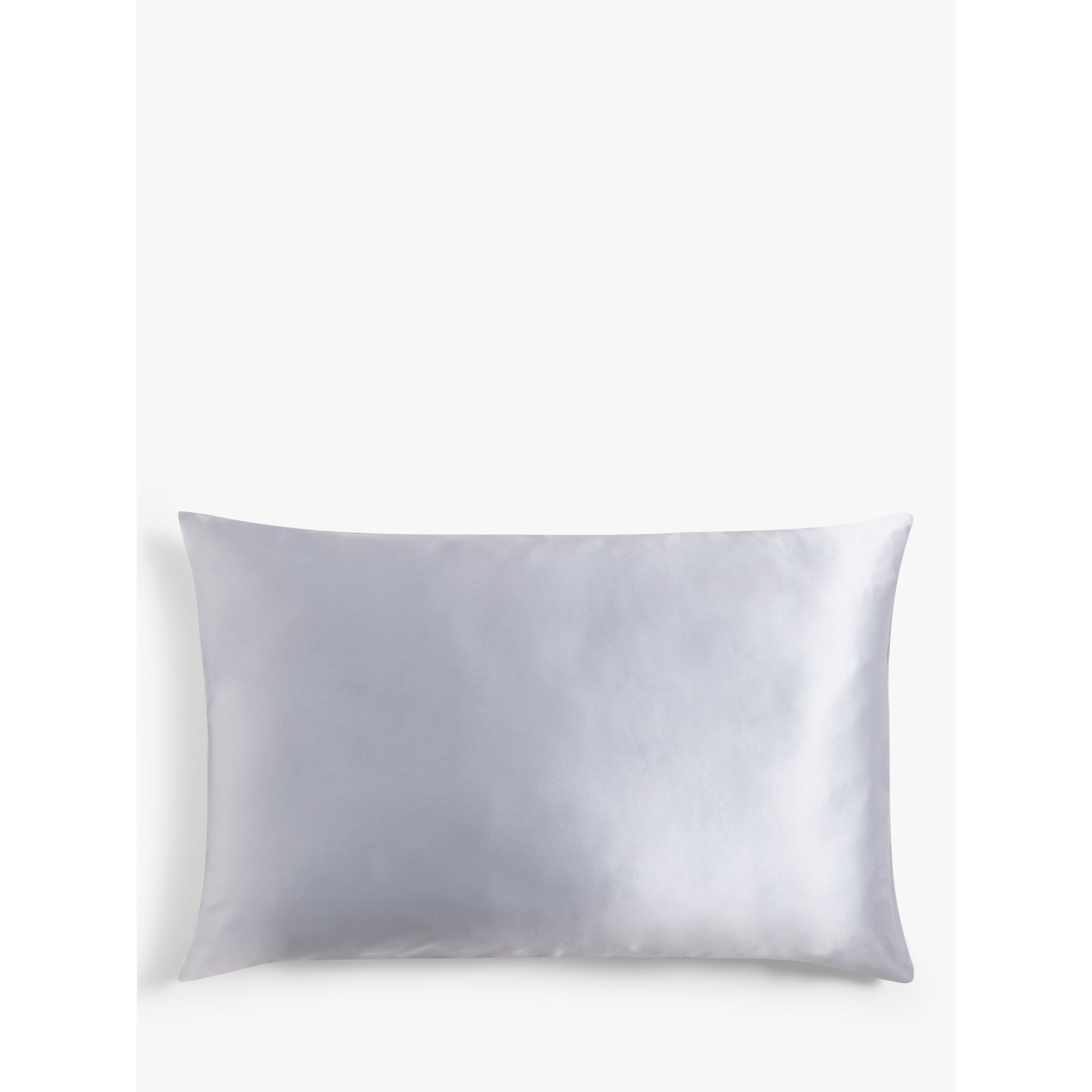 John Lewis Organic Mulberry Silk Standard Pillowcase - image 1