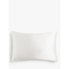 John Lewis Organic Mulberry Silk Standard Pillowcase