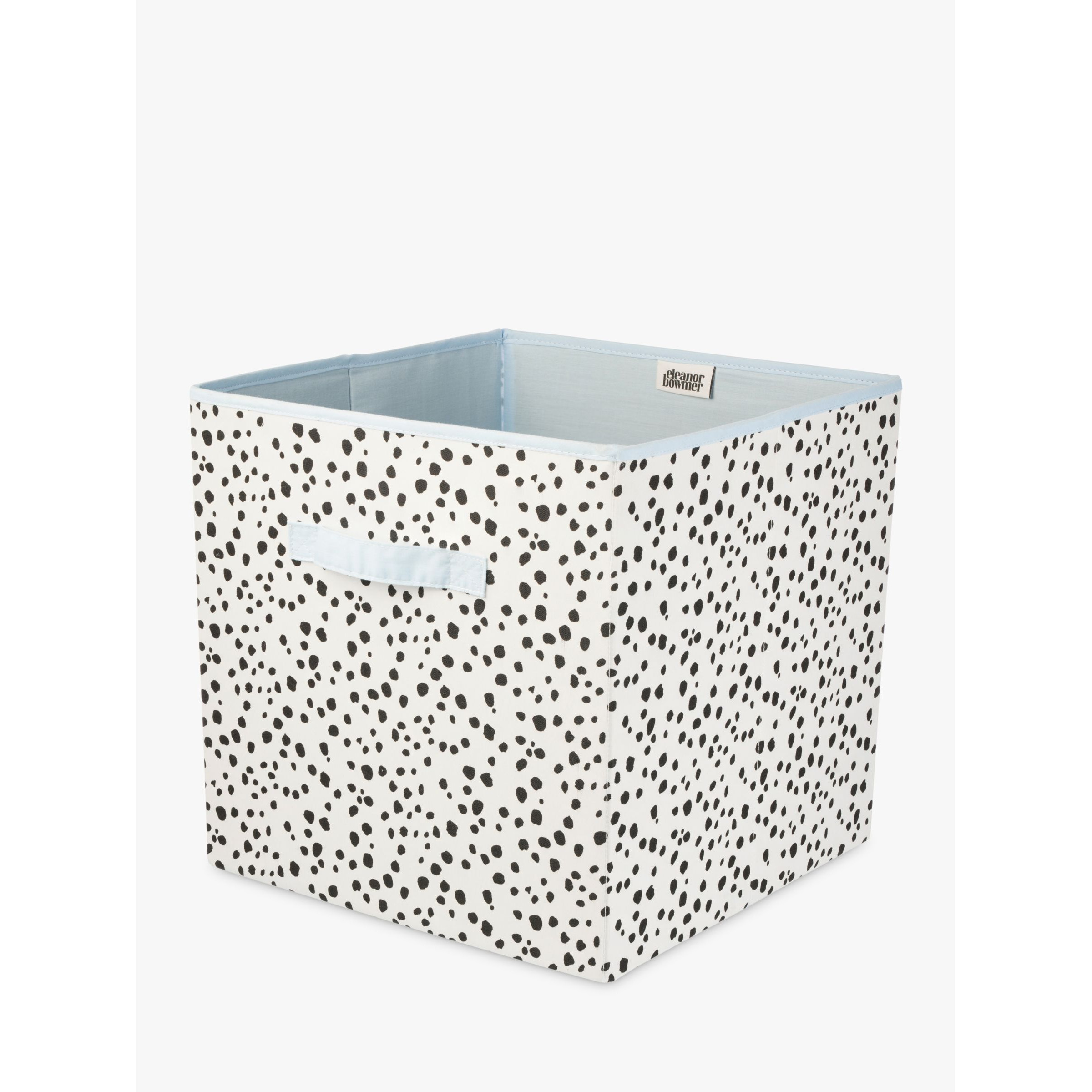Eleanor Bowmer Dalmatian Folding Storage Box - image 1