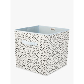 Eleanor Bowmer Dalmatian Folding Storage Box - thumbnail 1