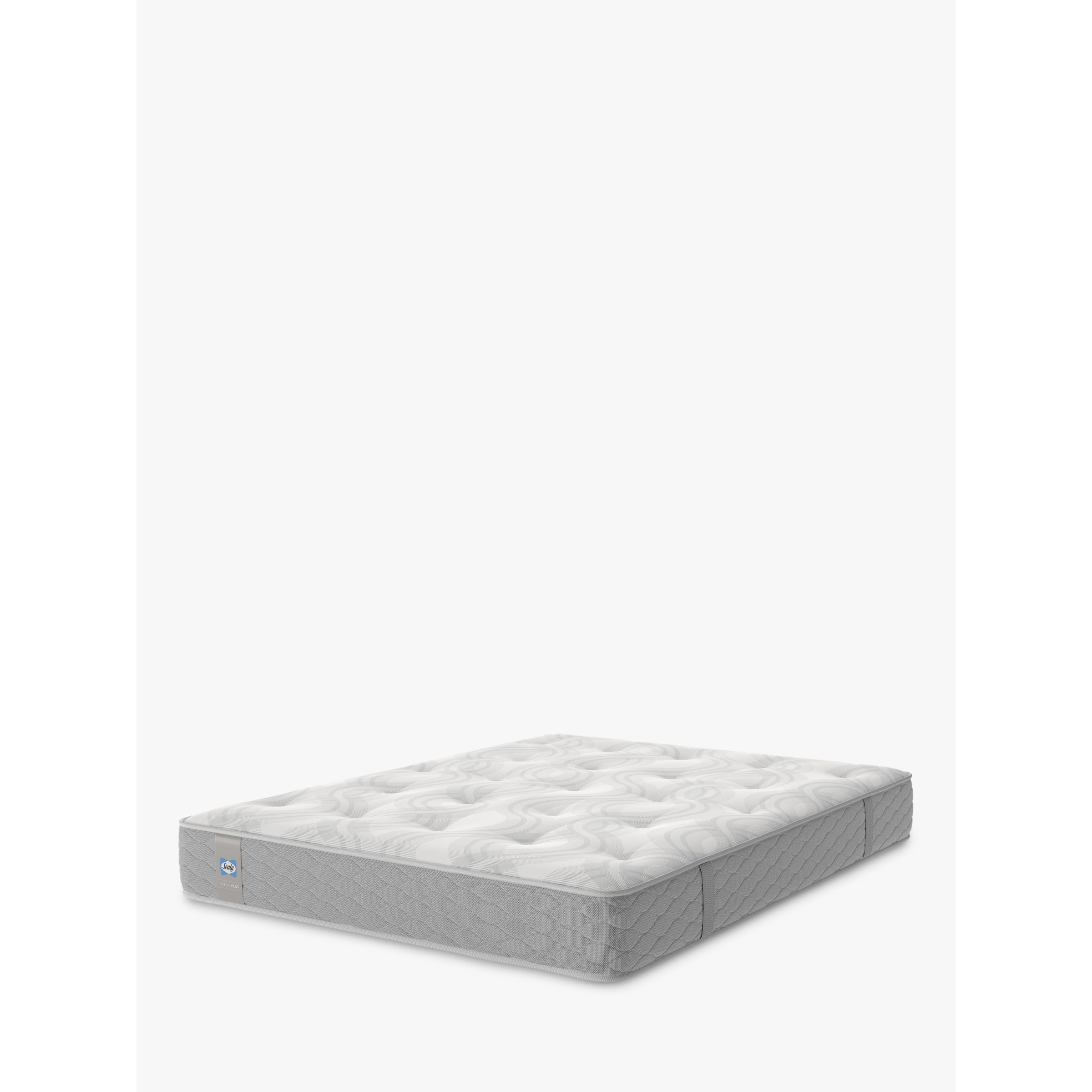 Sealy Ashbourne Ortho Plus Mattress, Extra Firmer Tension, King Size - image 1