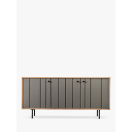 Gallery Direct Bexwell Sideboard, Natural/Grey