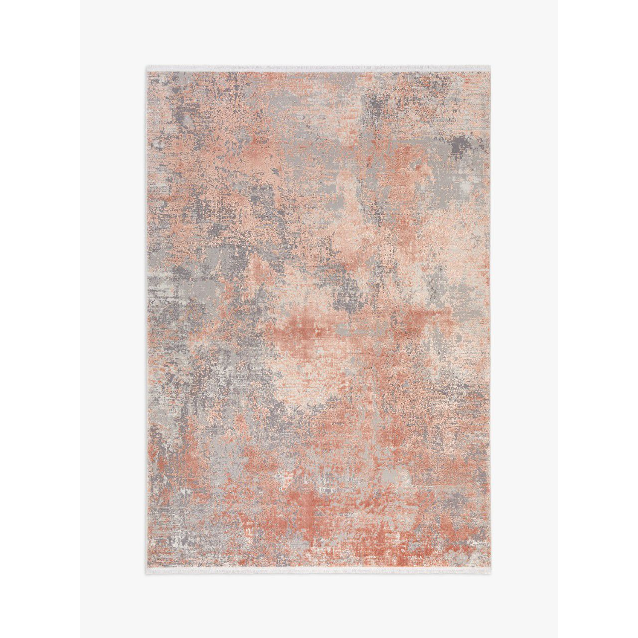 Gooch Luxury Ombre Distressed Rug - image 1