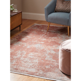 Gooch Luxury Ombre Distressed Rug - thumbnail 3