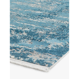 Gooch Luxury Ombre Distressed Rug - thumbnail 3