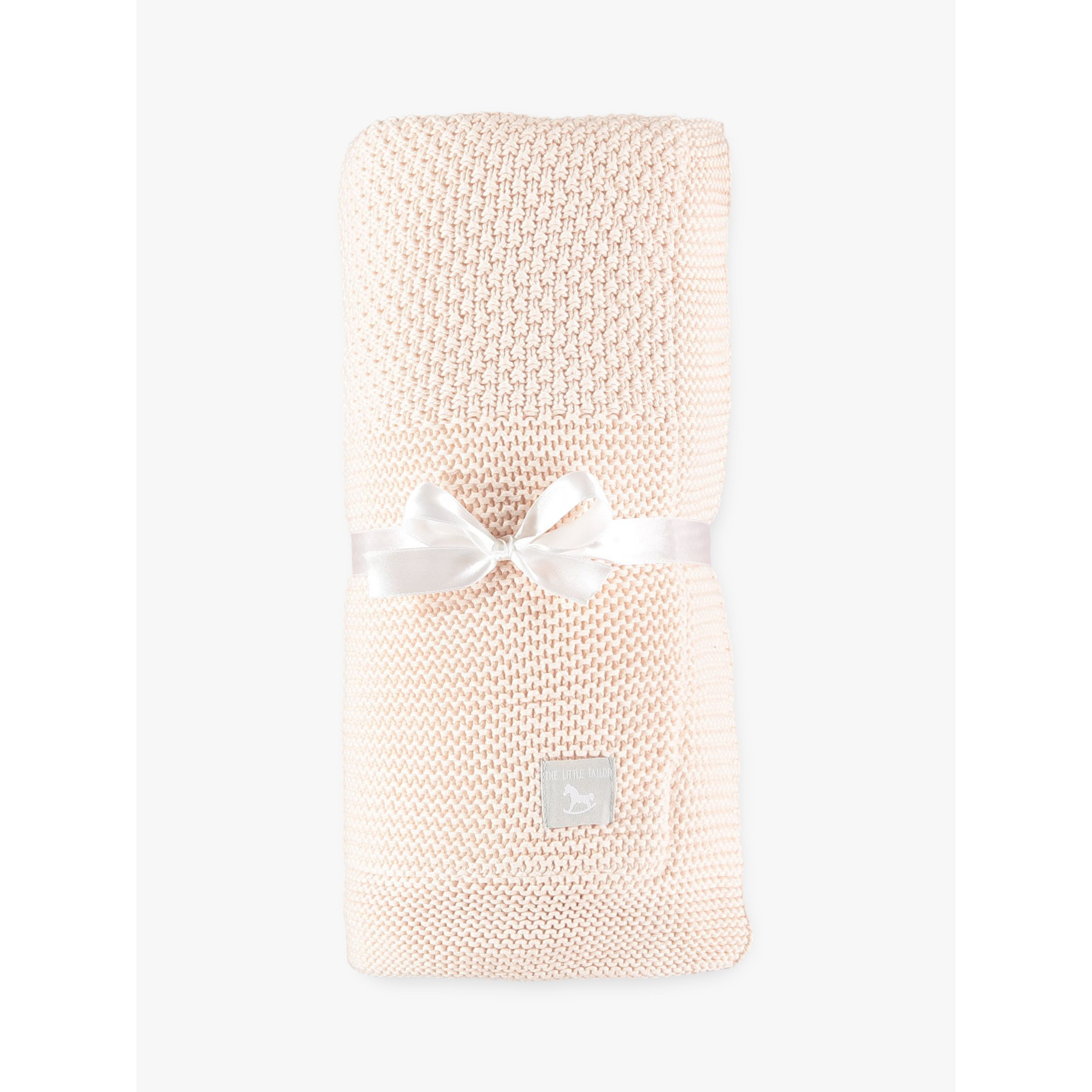 The Little Tailor Plush Knit Blanket - image 1