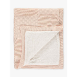 The Little Tailor Plush Knit Blanket - thumbnail 2
