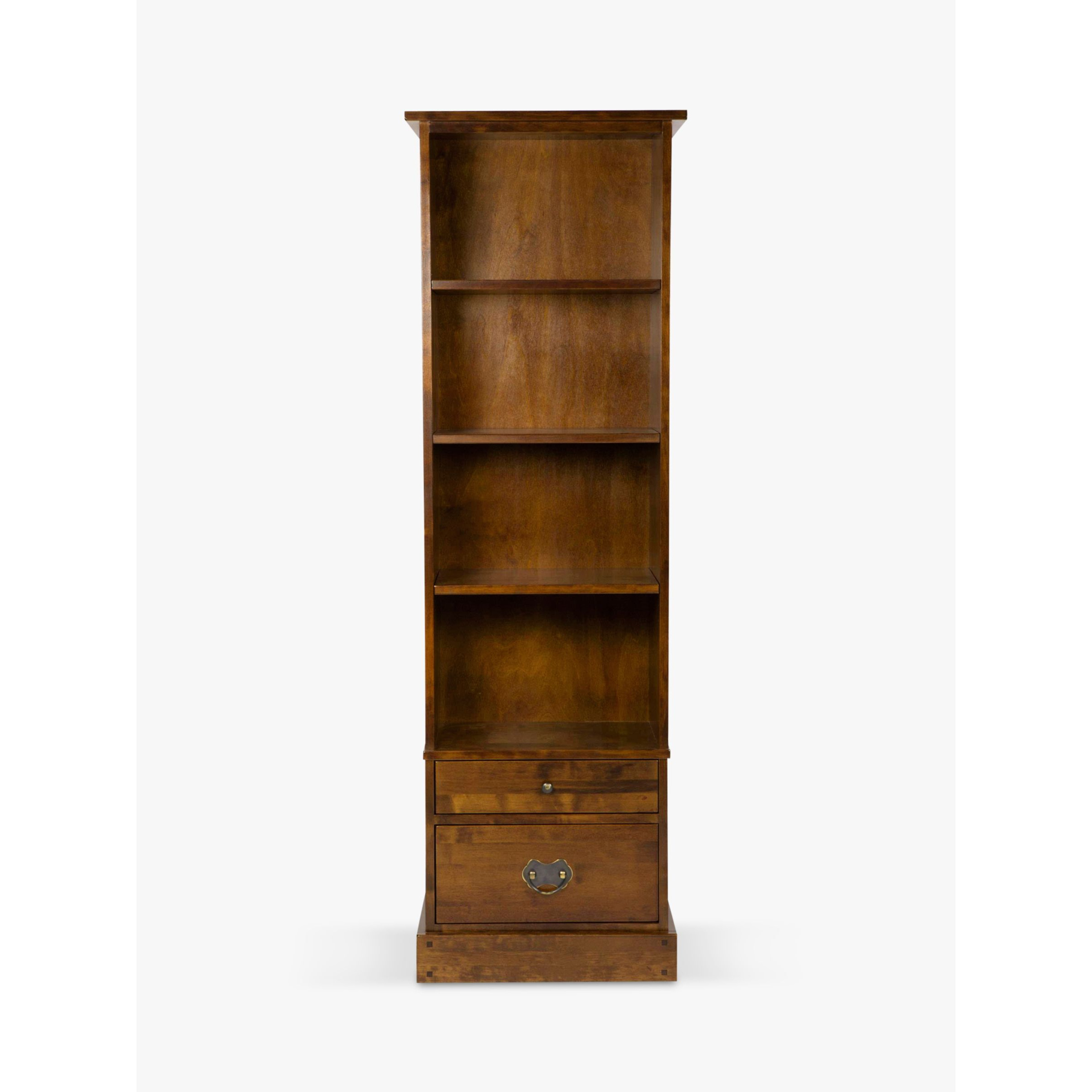 Laura Ashley Garrat Bookcase, Dark Brown - image 1
