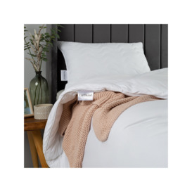 EarthKind Recycled Synthetic Duvet, 10.5 Tog - thumbnail 1