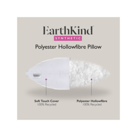 EarthKind Synthetic Standard Pillow, Medium - thumbnail 2