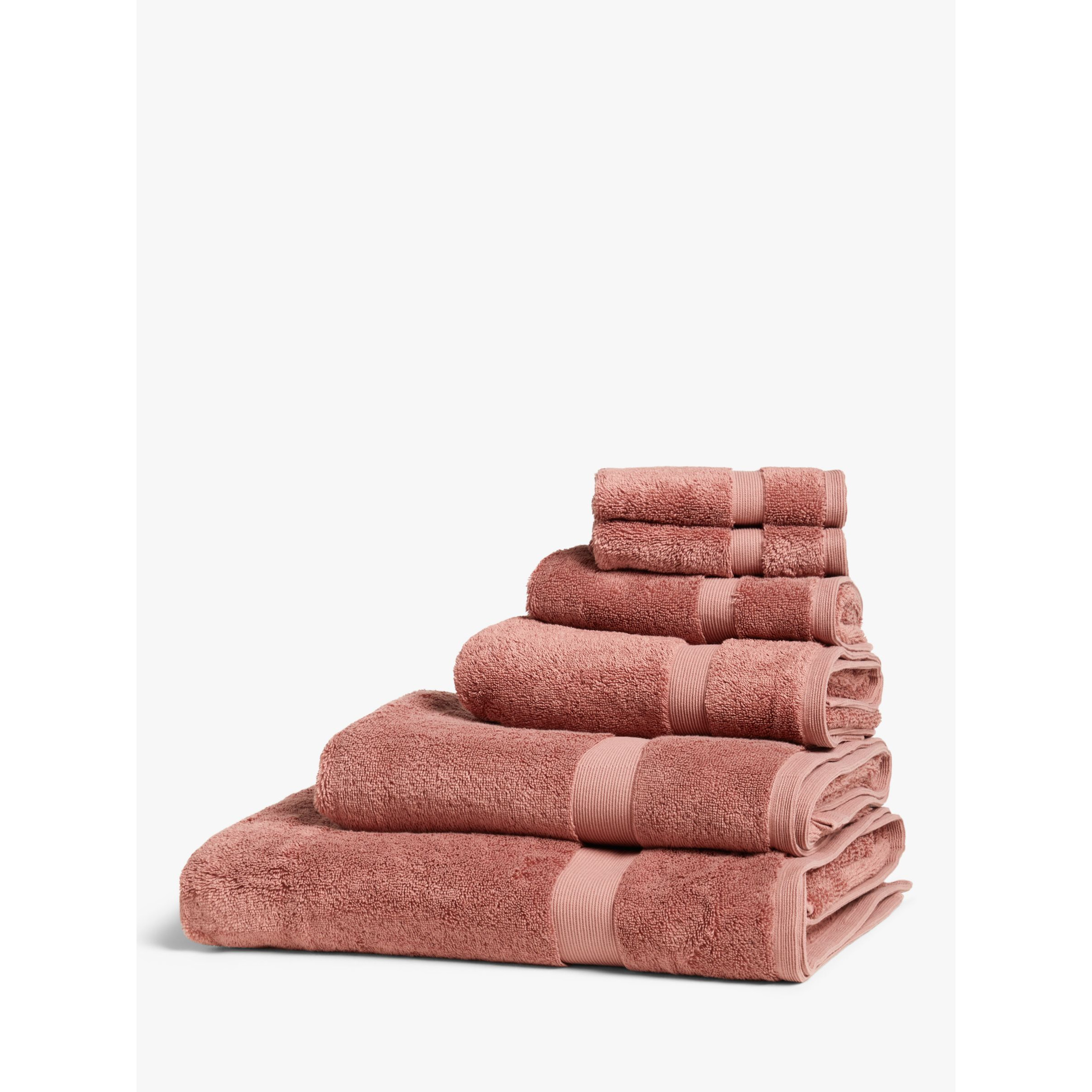 John Lewis Egyptian Cotton Towels - image 1