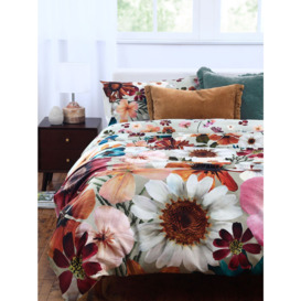 MM Linen Flowerbed Duvet Cover Set - thumbnail 2