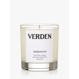 VERDEN Herbanum Scented Candle, 220g - thumbnail 1