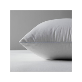 John Lewis British Goose & Feather Combi Baffle Standard Pillow, Medium/Firm - thumbnail 2