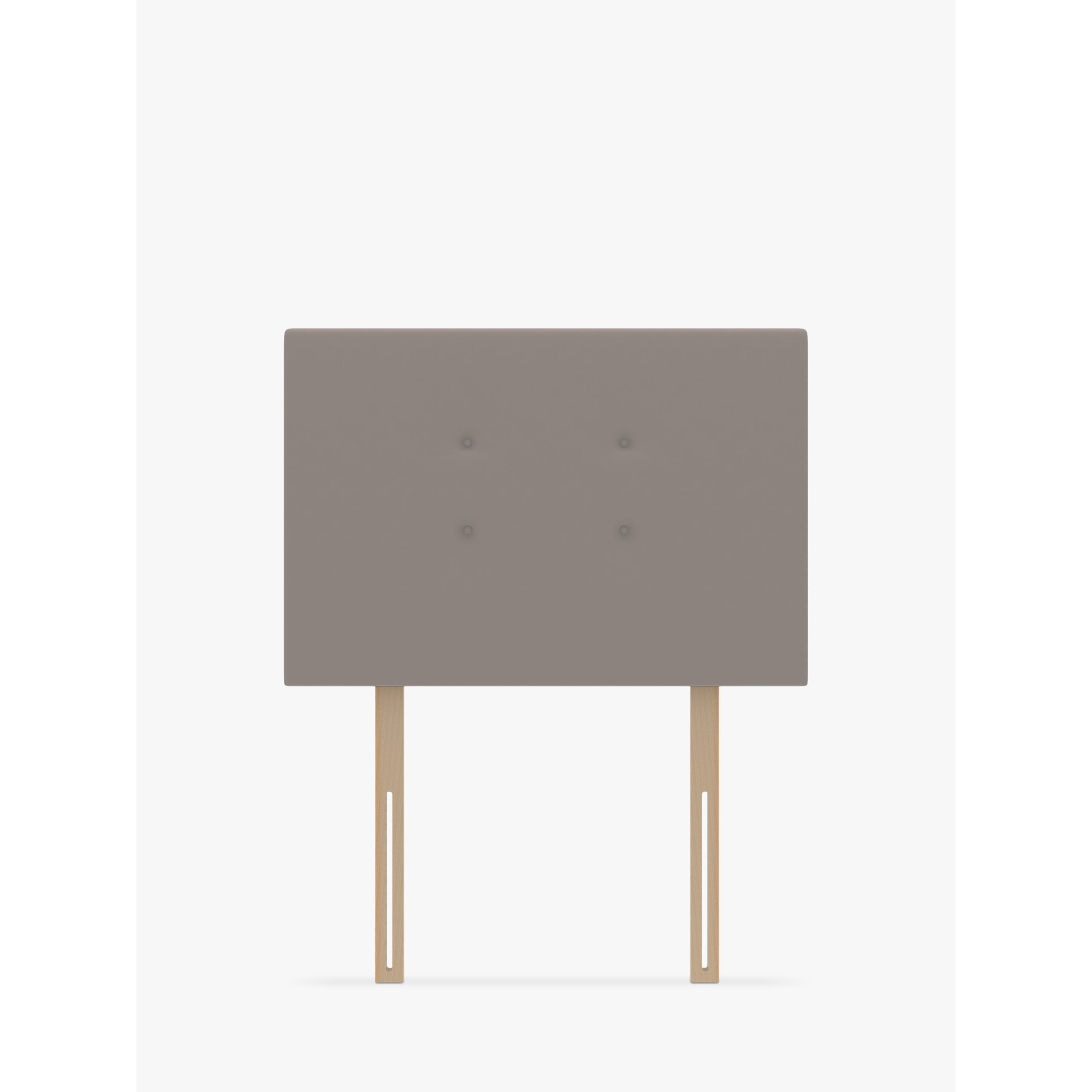 Koti Home Nene Upholstered Headboard, Single - image 1