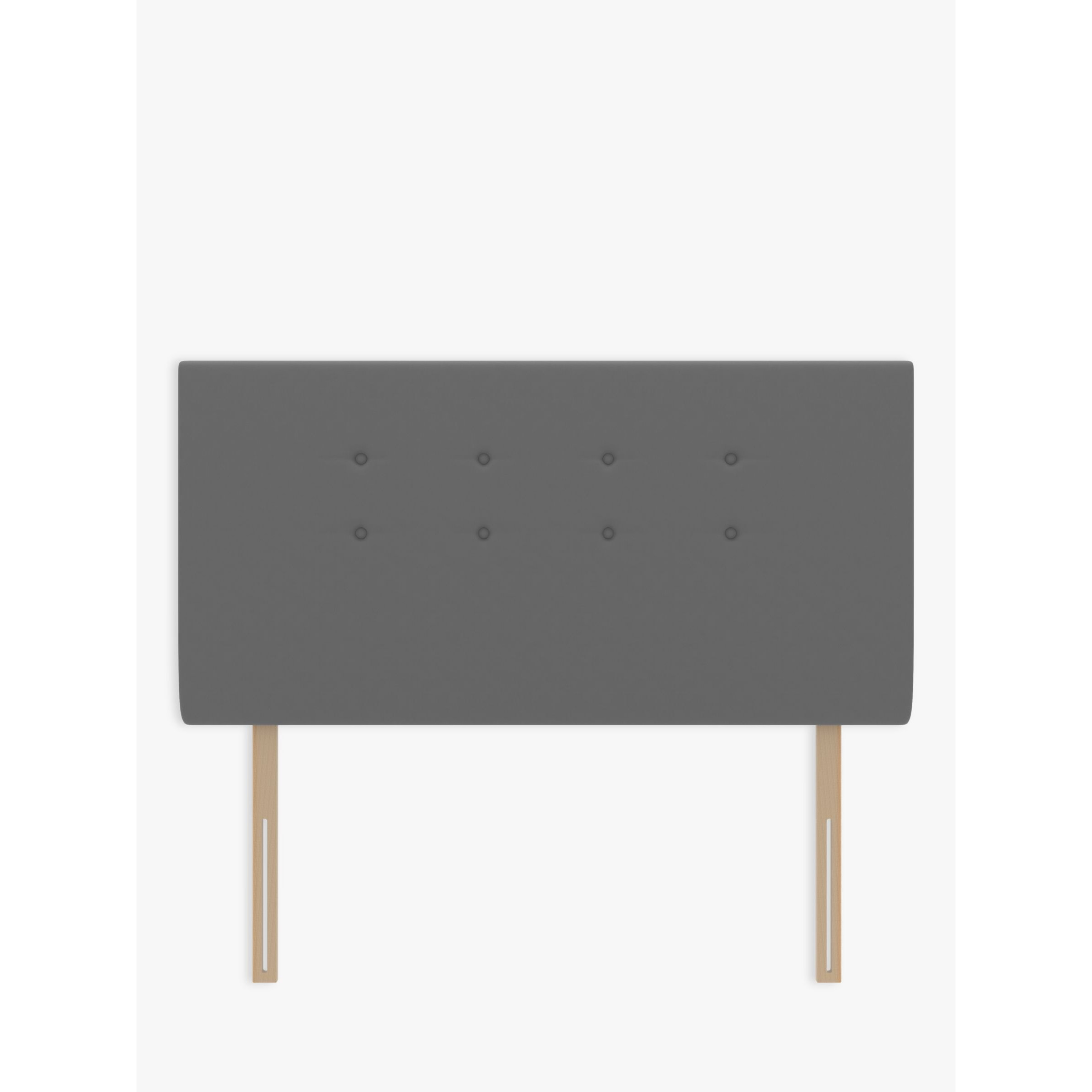 Koti Home Nene Upholstered Headboard, Small Double - image 1
