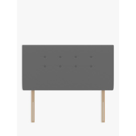 Koti Home Nene Upholstered Headboard, Small Double - thumbnail 1