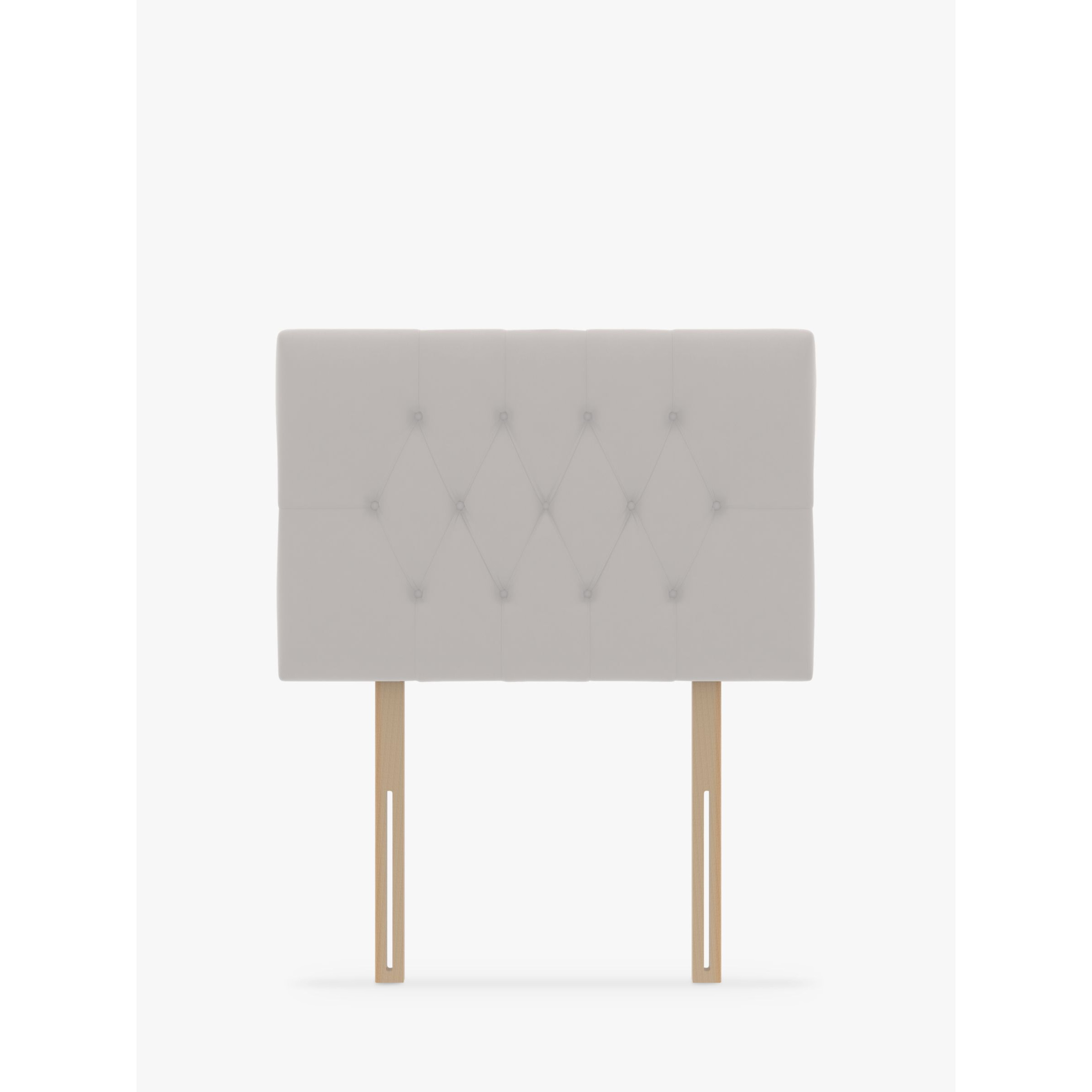 Koti Home Eden Upholstered Headboard, Single - image 1