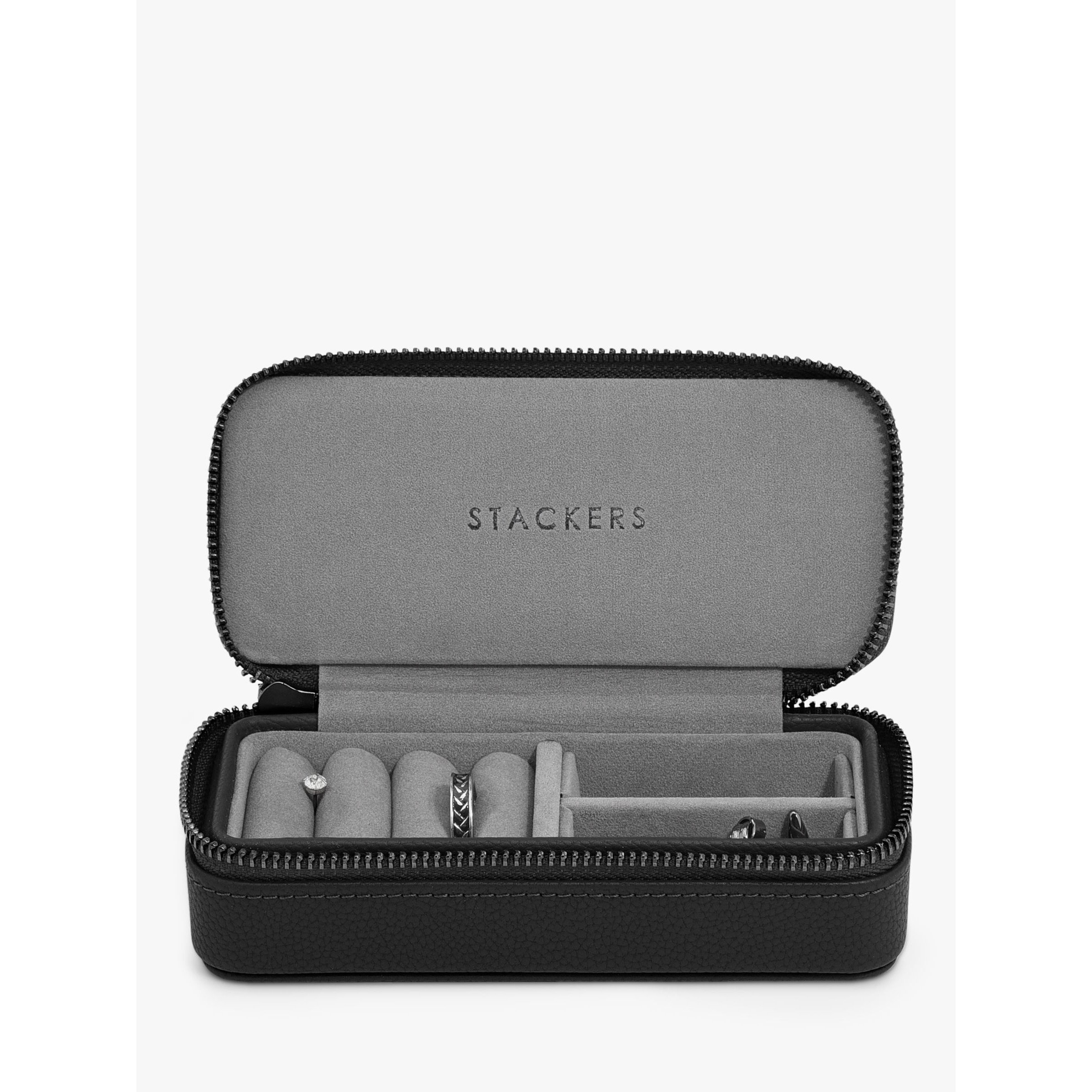 Stackers Travel Jewellery Box, Medium - image 1