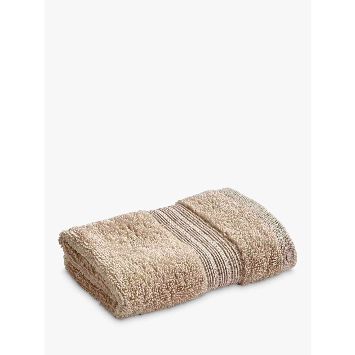 Christy Organic Cotton Twist Yarn Towels - image 1