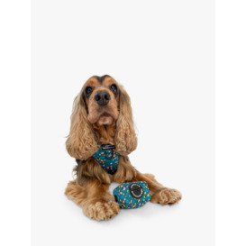 Pawsome Paws Boutique Spot Dog Poop Bag, Teal - thumbnail 2