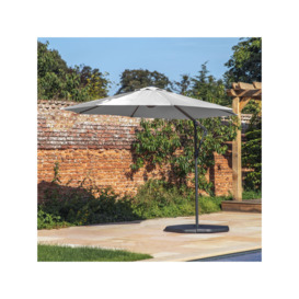 Gallery Direct Brockton 3m Cantilevered Parasol