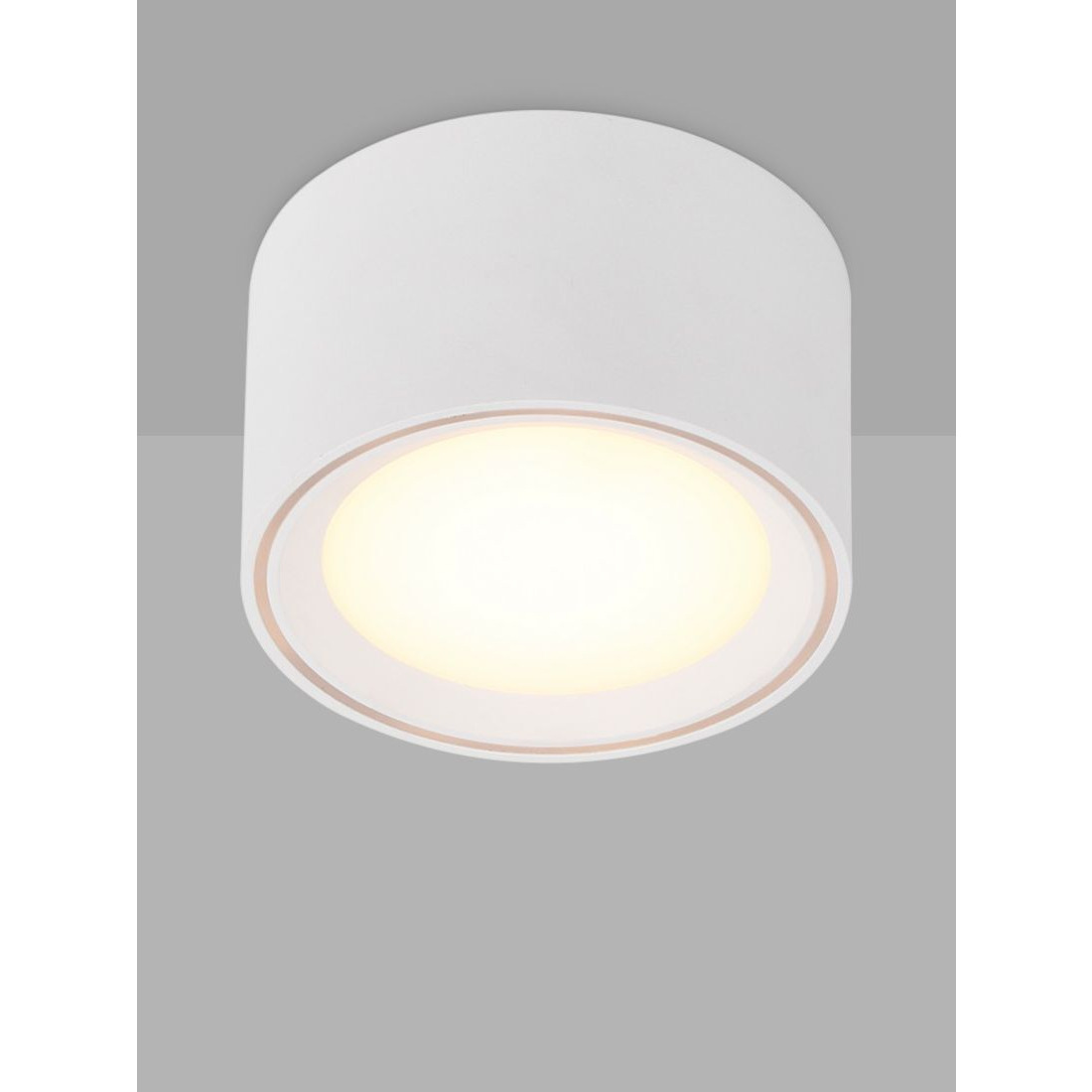 Nordlux Falon Ceiling Spotlight, Pack of 3, White - image 1