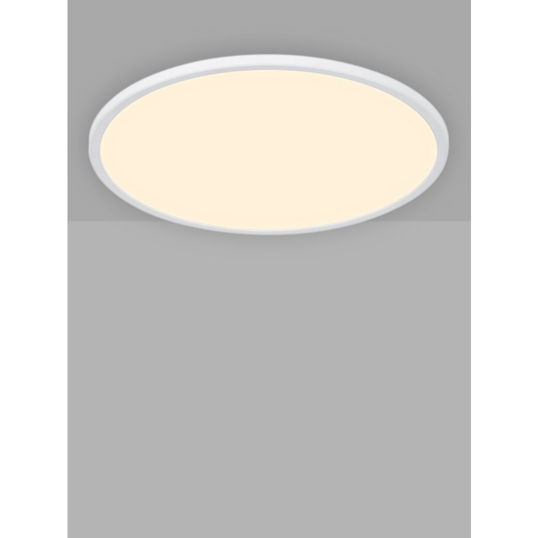 Nordlux Oja 42 Smart Ceiling Light, White - image 1