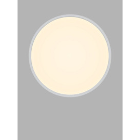 Nordlux Oja 42 Smart Ceiling Light, White - thumbnail 2