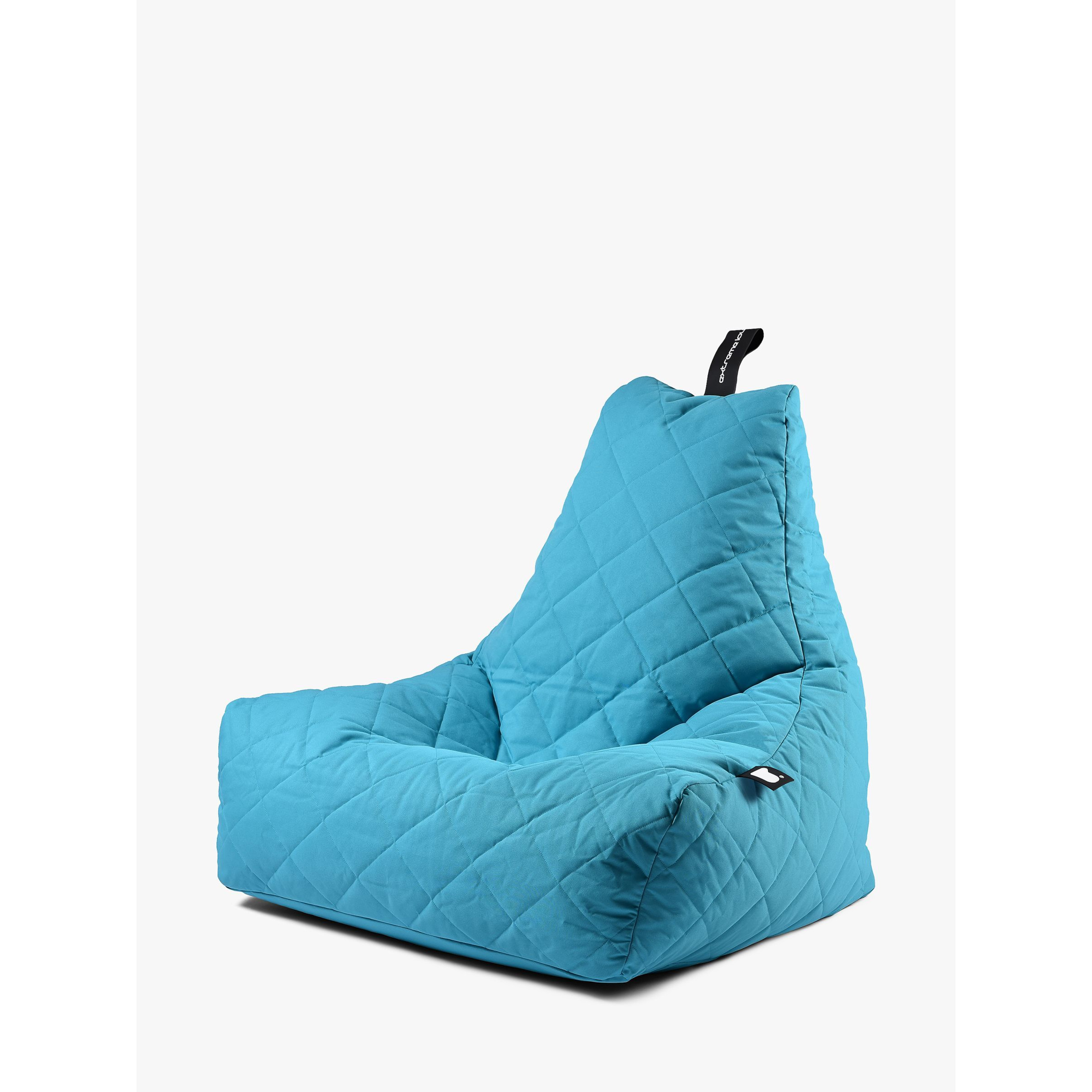 Extreme Lounging Mighty Quilted Bean Bag