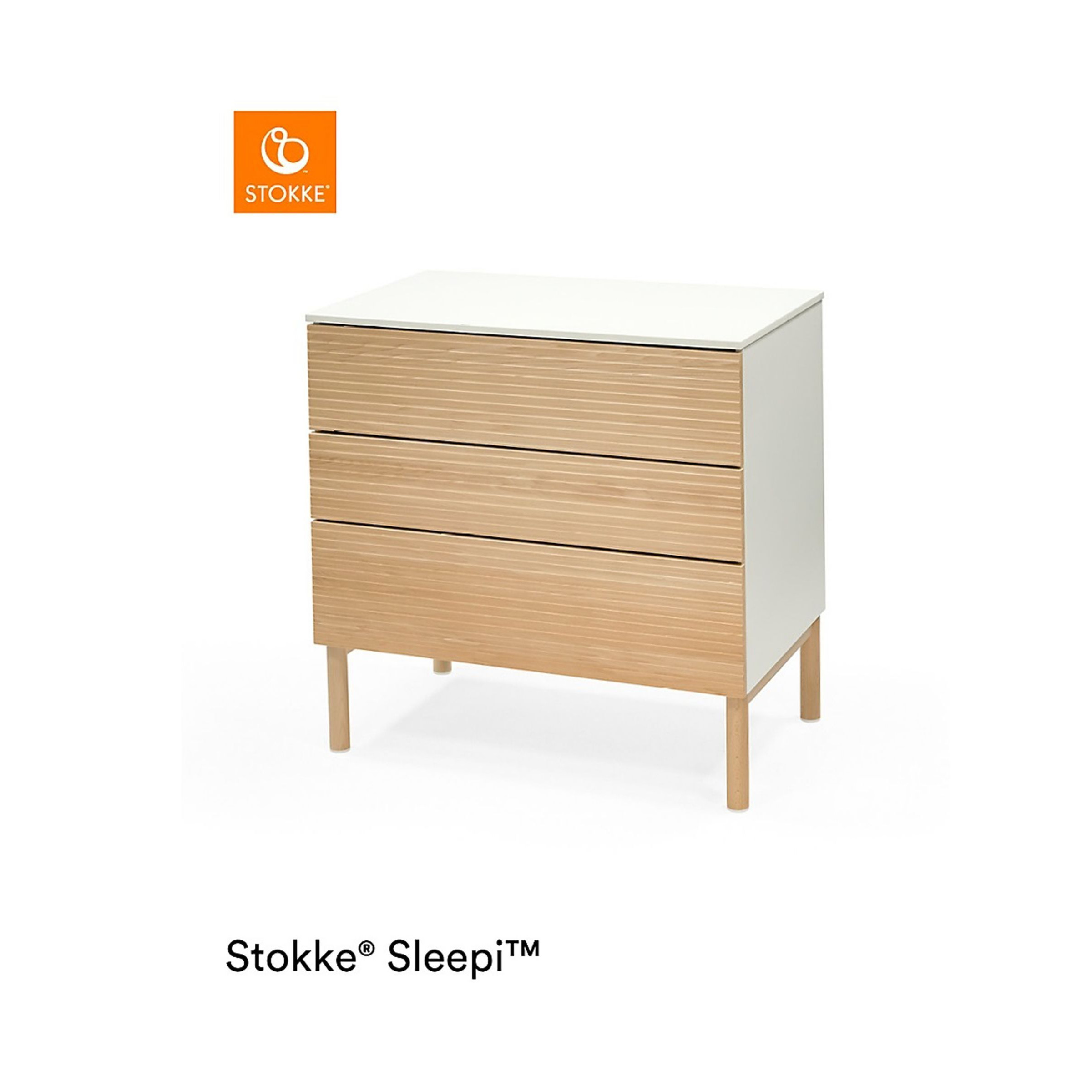 Stokke Sleepi Dresser, Natural - image 1