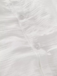 John Lewis Cotton Muslin Duvet Cover Set - thumbnail 3