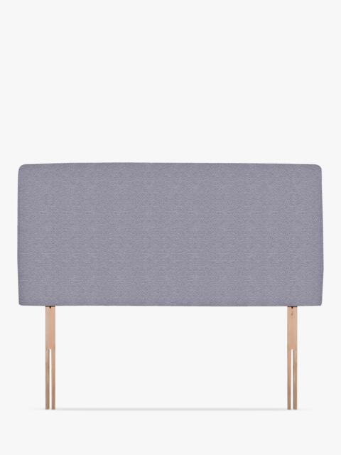 John Lewis Penny Upholstered Headboard, Small Double - image 1