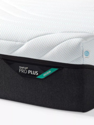 TEMPUR Pro® Plus CoolQuilt Memory Foam Mattress, Medium Tension, Double - thumbnail 2