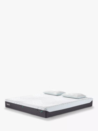 TEMPUR Pro® Plus CoolQuilt Memory Foam Mattress, Medium Tension, Double