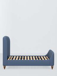 John Lewis Cocoon Upholstered Bed Frame, Double - thumbnail 2