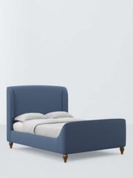 John Lewis Cocoon Upholstered Bed Frame, Double - thumbnail 6