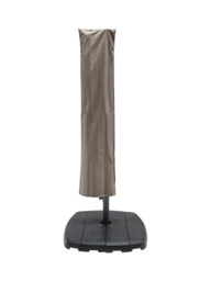 KETTLER Freestanding 360 Rotating Arm Parasol & Base, 3m - thumbnail 4