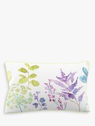 bluebellgray Botanical 250 Thread Count Duvet Cover Set - thumbnail 5